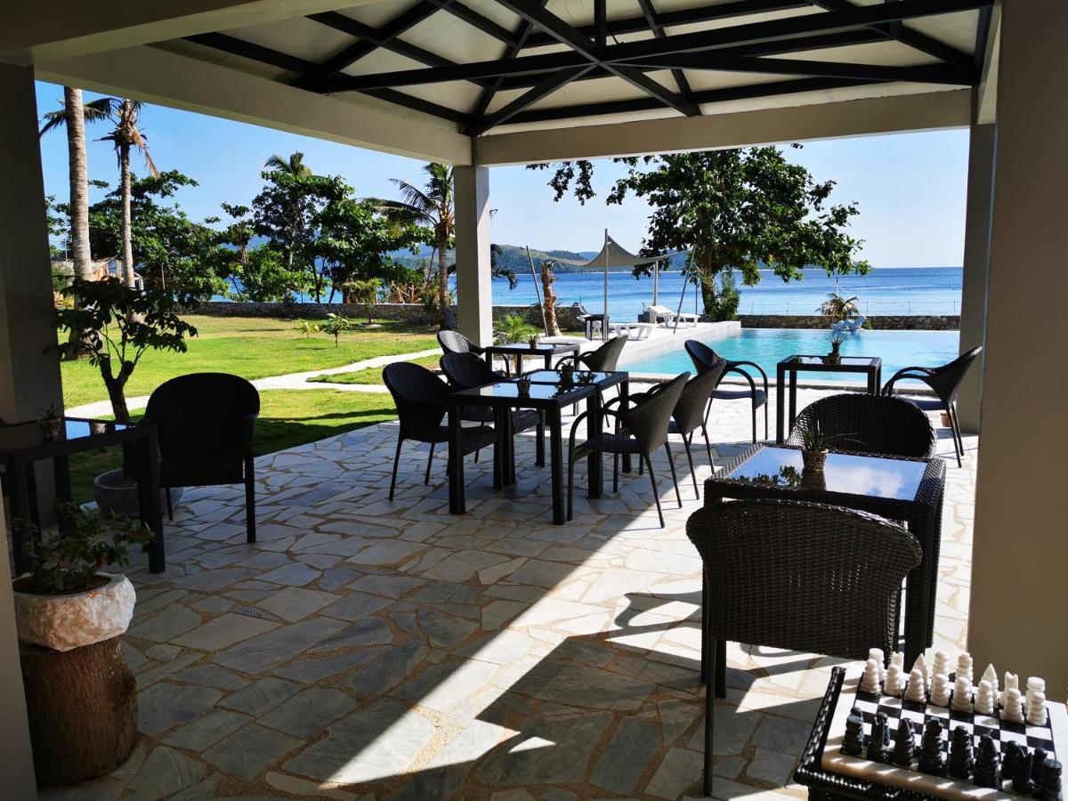 Sunset Cove Beach & Dive Resort Romblon Экстерьер фото