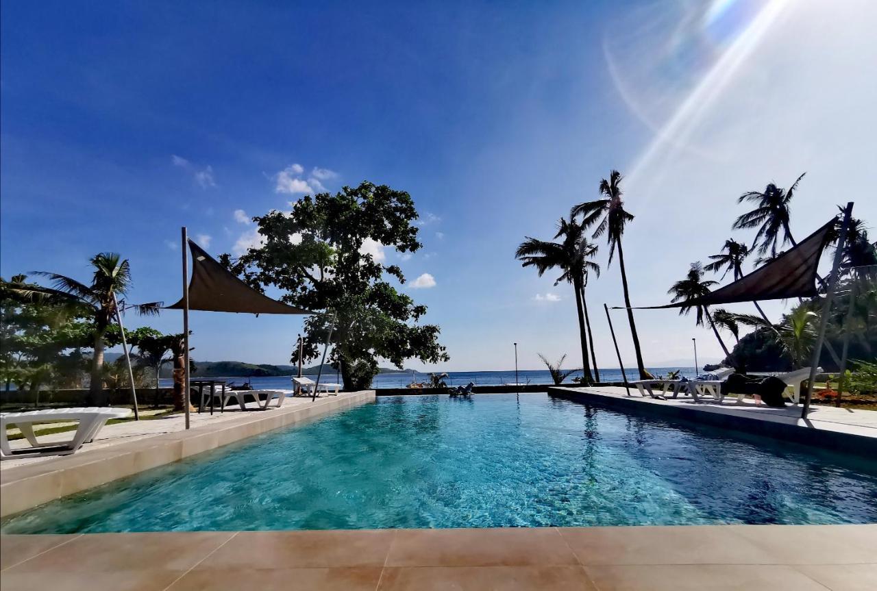 Sunset Cove Beach & Dive Resort Romblon Экстерьер фото