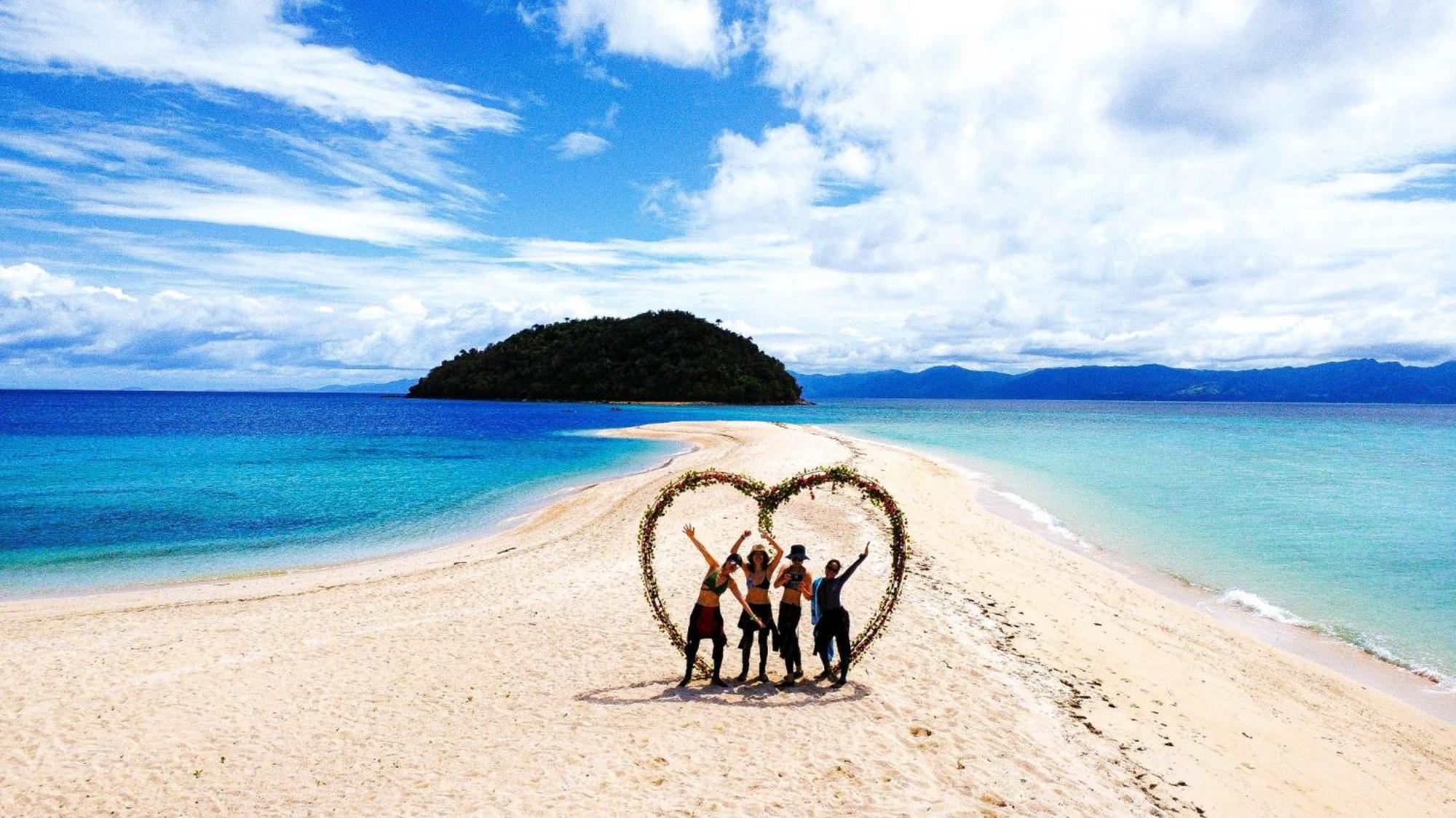 Sunset Cove Beach & Dive Resort Romblon Экстерьер фото