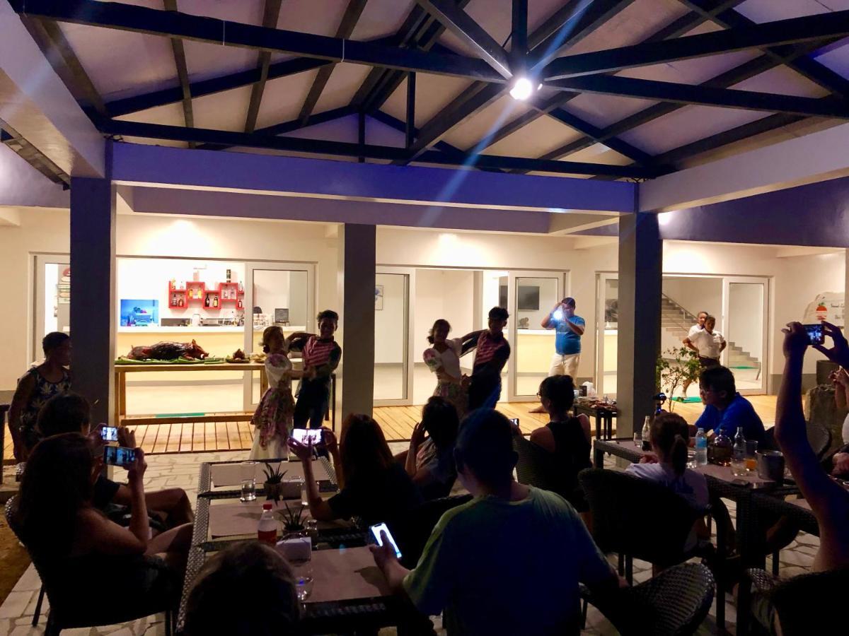 Sunset Cove Beach & Dive Resort Romblon Экстерьер фото