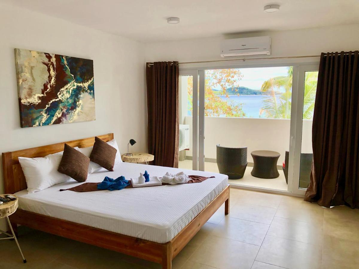 Sunset Cove Beach & Dive Resort Romblon Экстерьер фото