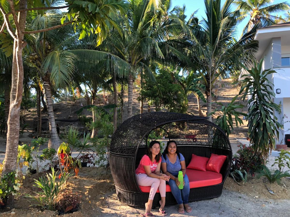 Sunset Cove Beach & Dive Resort Romblon Экстерьер фото