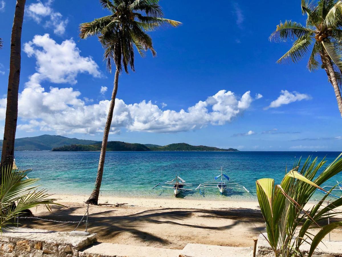 Sunset Cove Beach & Dive Resort Romblon Экстерьер фото